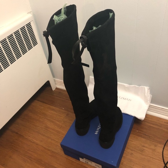 Stuart Weitzman Shoes - Stuart Weitzman Over the knee Boot